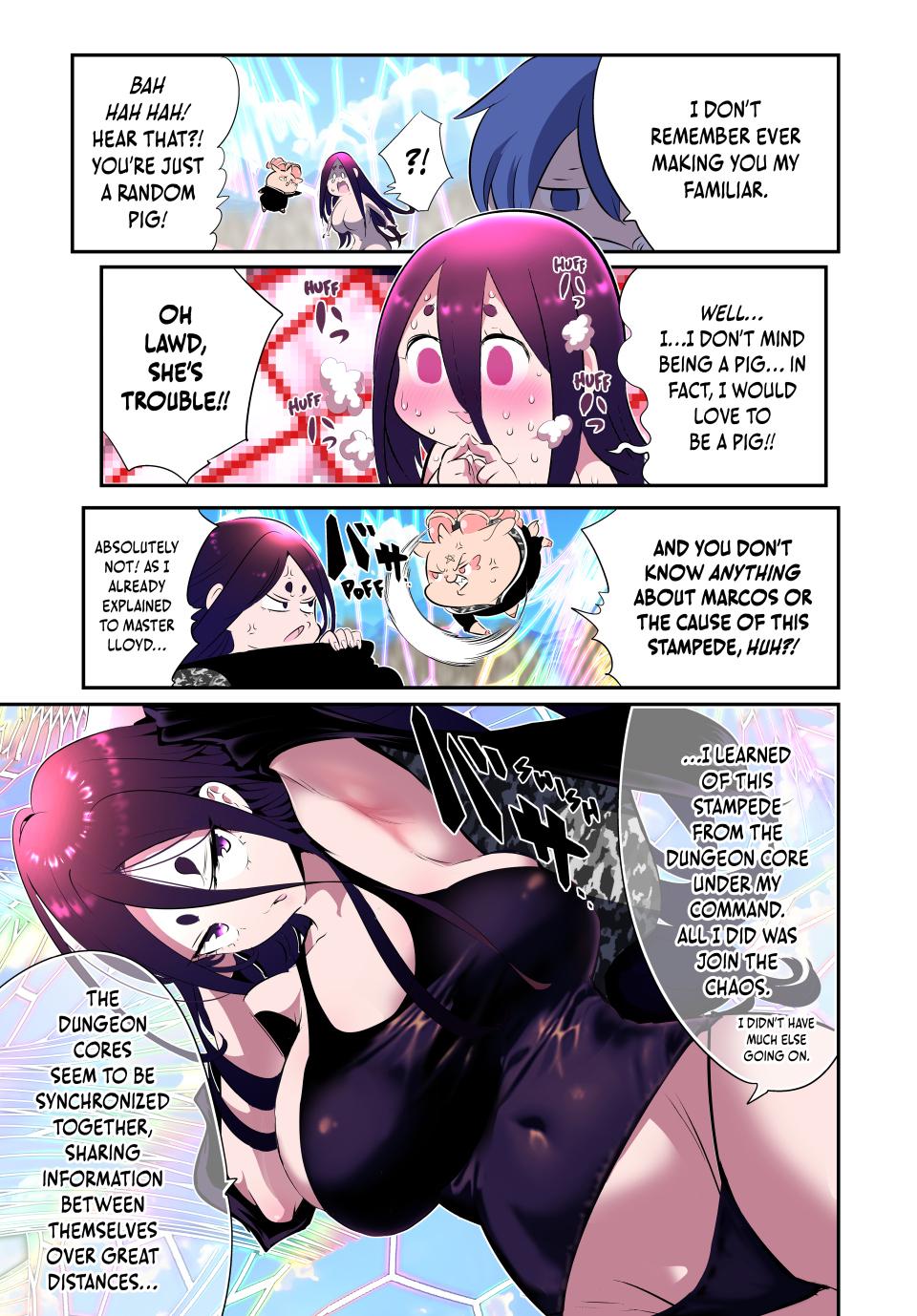Tensei Shitara dai Nana Ouji dattanode, Kimamani Majutsu o Kiwamemasu Chapter 187 page 17 - Chapter 187