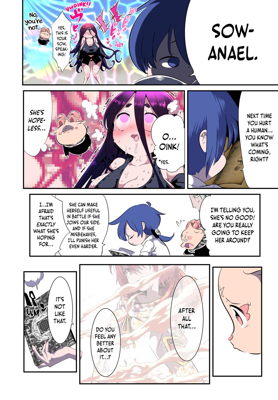 Tensei Shitara dai Nana Ouji dattanode, Kimamani Majutsu o Kiwamemasu Chapter 187 page 18 - Chapter 187