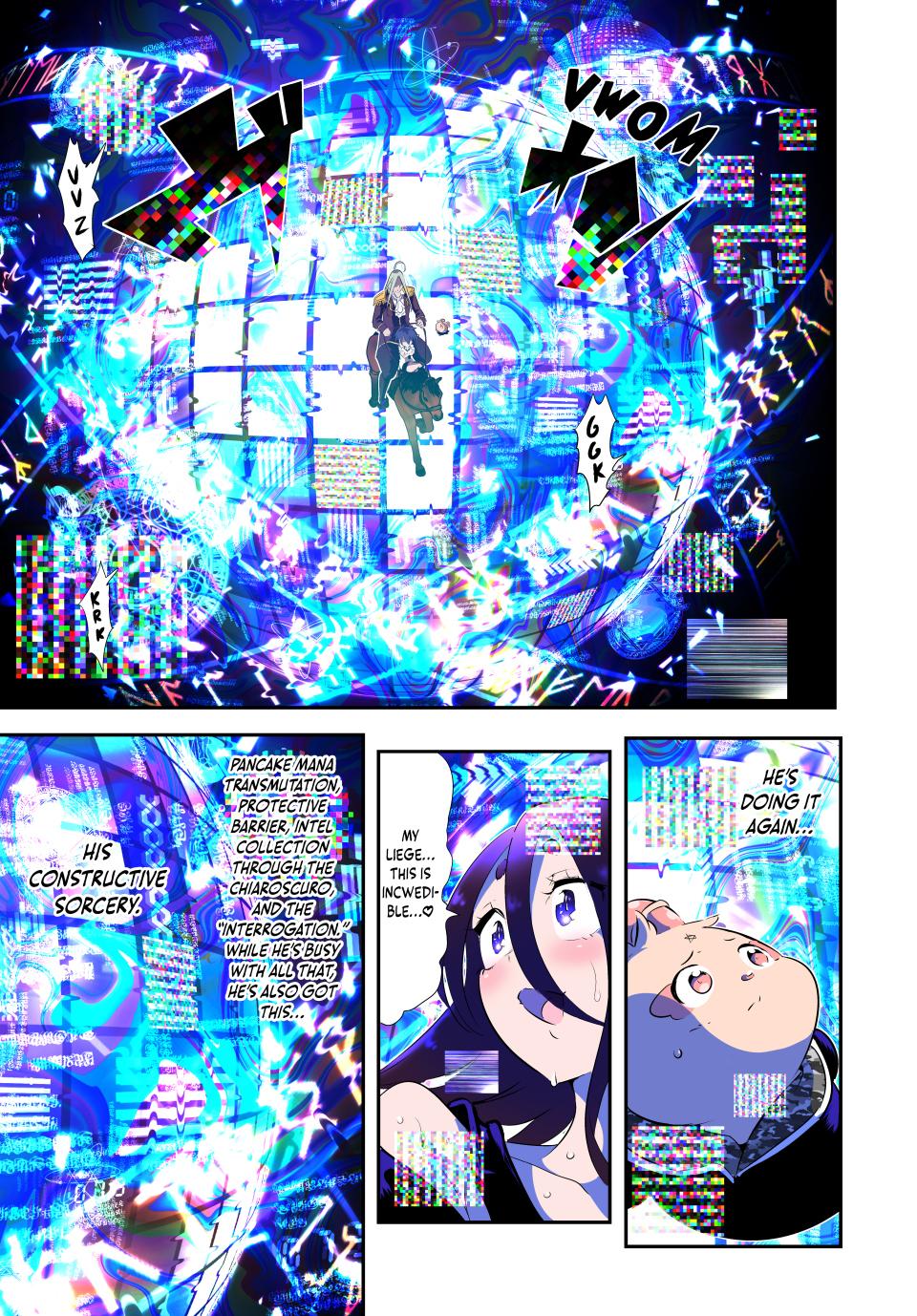 Tensei Shitara dai Nana Ouji dattanode, Kimamani Majutsu o Kiwamemasu Chapter 187 page 19 - Chapter 187