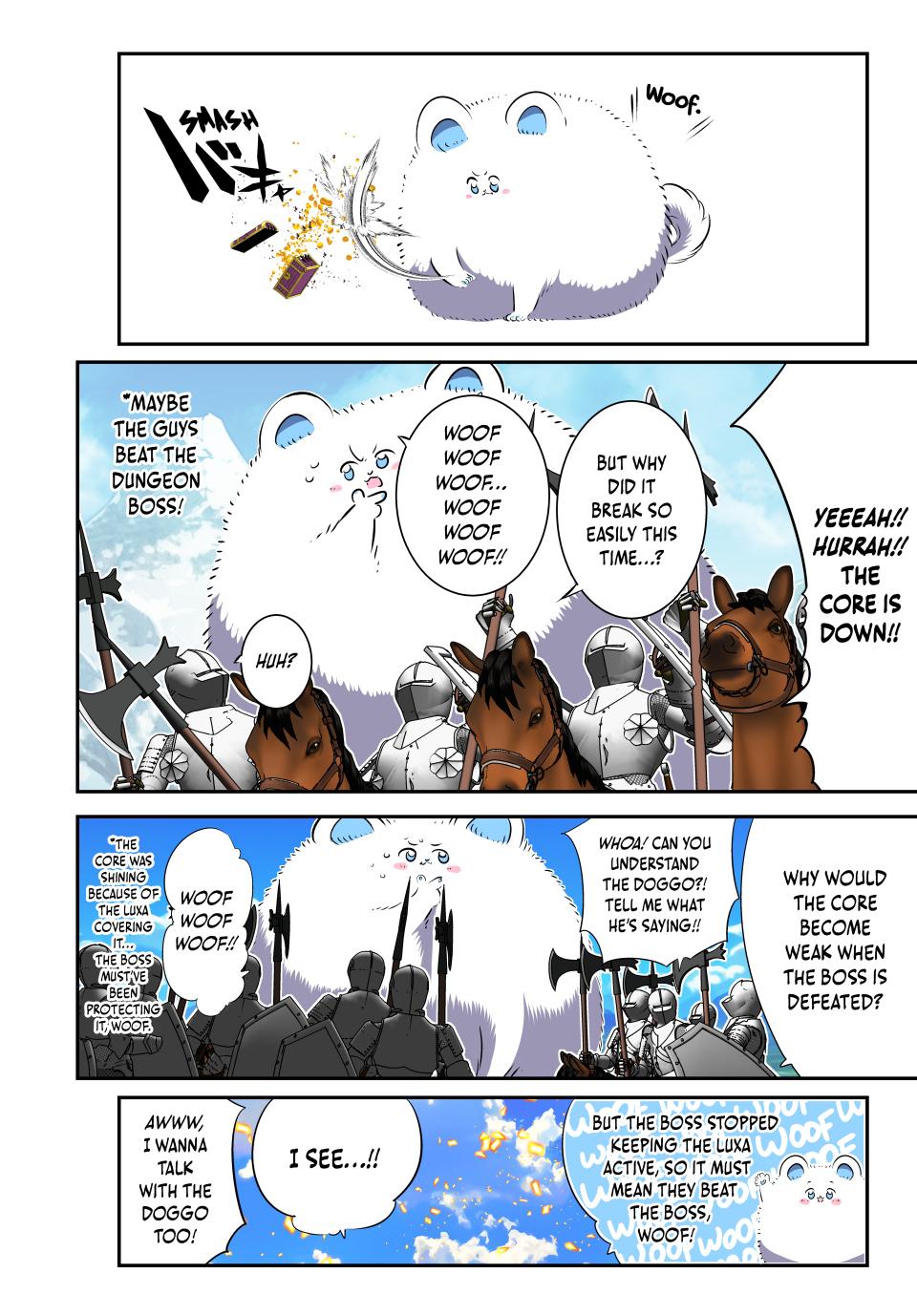Tensei Shitara dai Nana Ouji dattanode, Kimamani Majutsu o Kiwamemasu Chapter 187 page 2 - Chapter 187