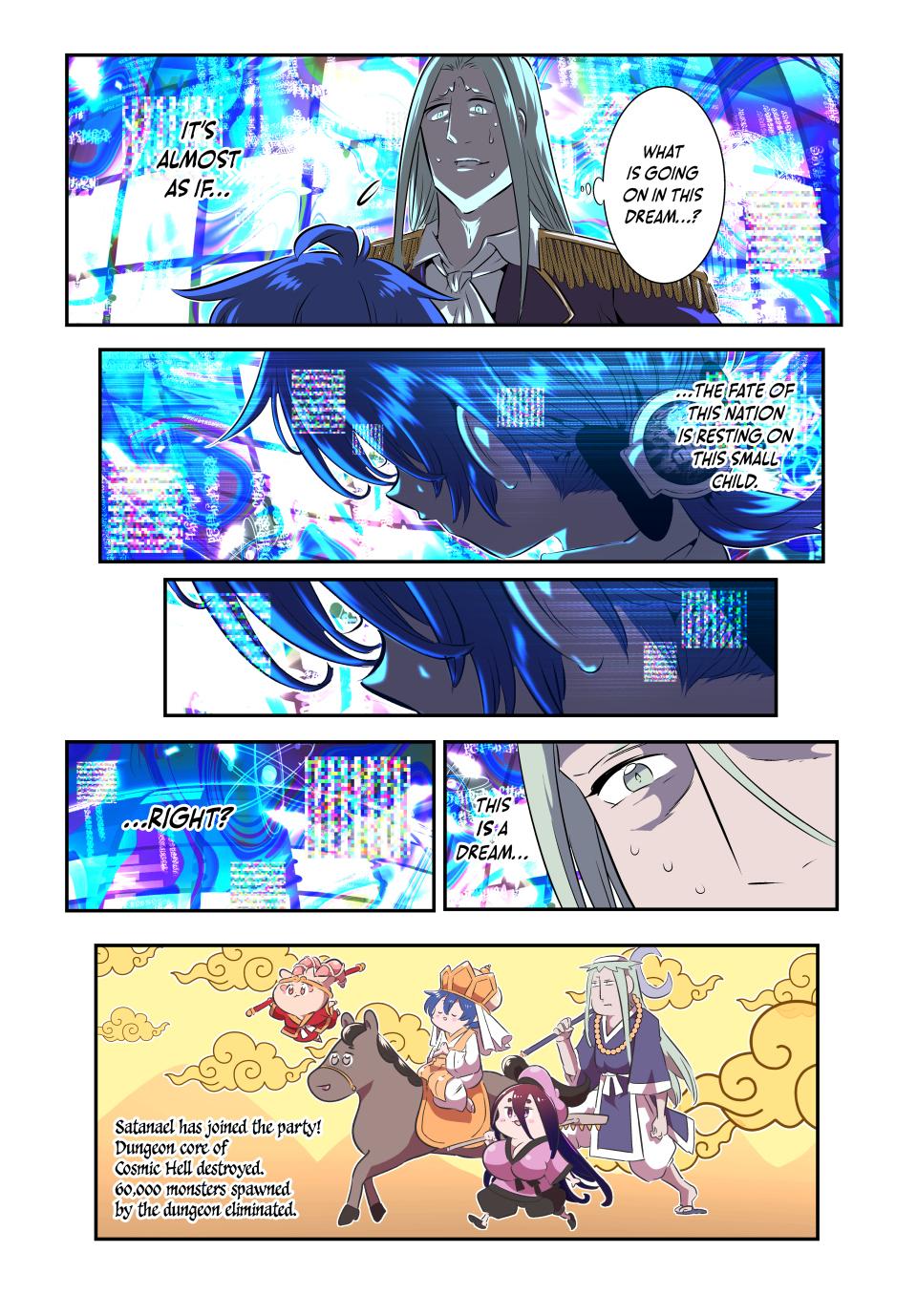 Tensei Shitara dai Nana Ouji dattanode, Kimamani Majutsu o Kiwamemasu Chapter 187 page 21 - Chapter 187