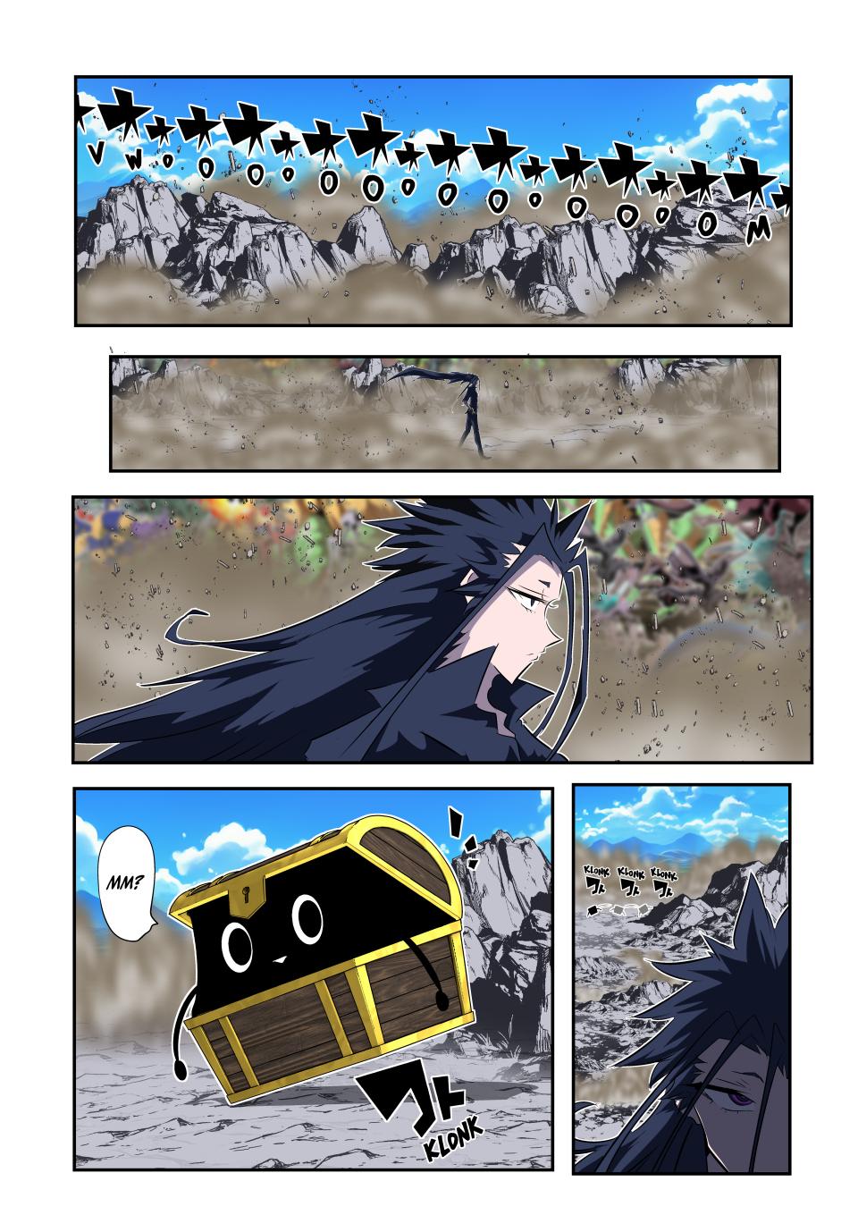 Tensei Shitara dai Nana Ouji dattanode, Kimamani Majutsu o Kiwamemasu Chapter 187 page 22 - Chapter 187