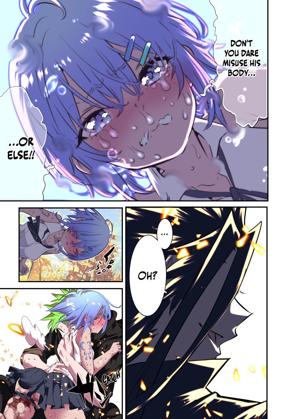 Tensei Shitara dai Nana Ouji dattanode, Kimamani Majutsu o Kiwamemasu Chapter 187 page 5 - Chapter 187