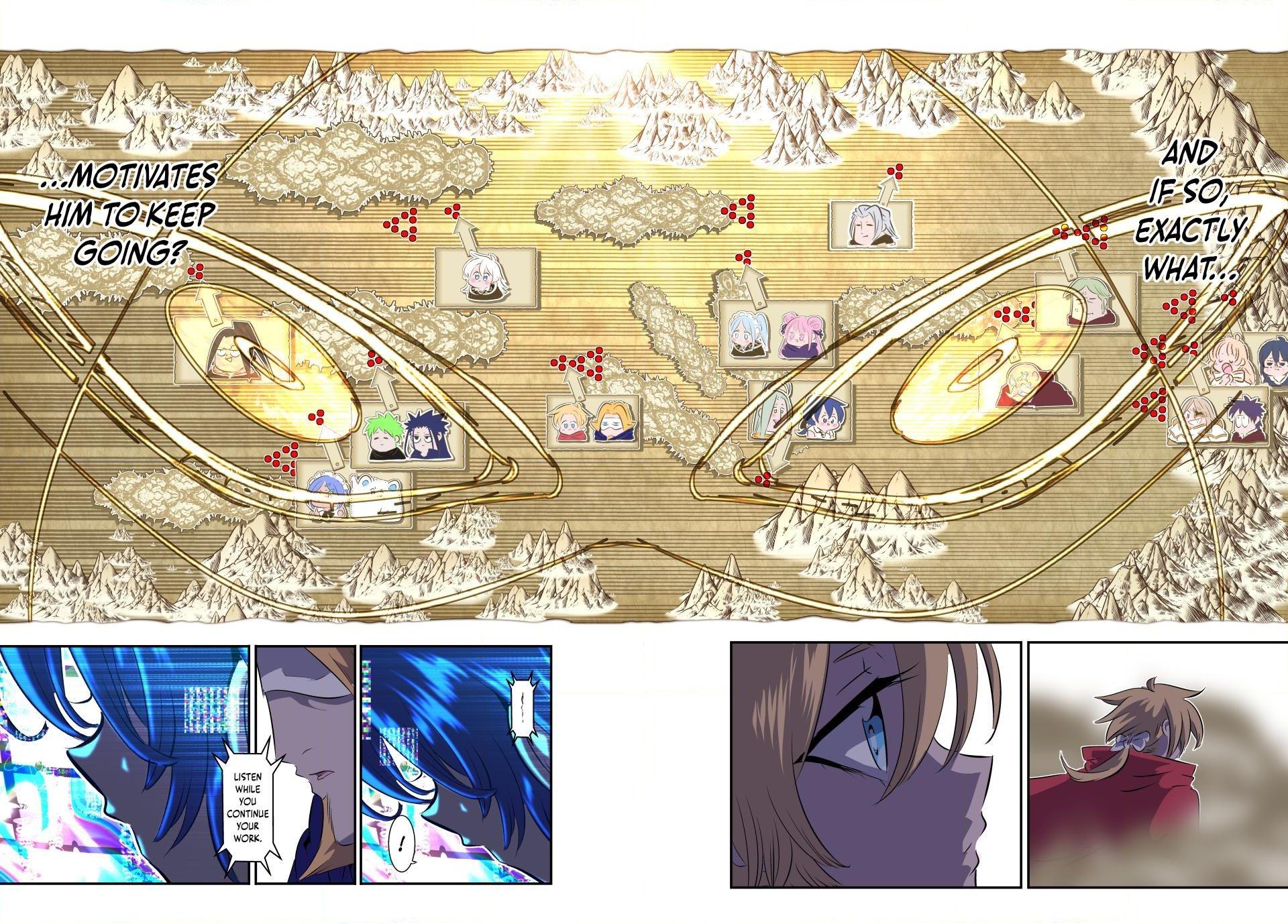 Tensei Shitara dai Nana Ouji dattanode, Kimamani Majutsu o Kiwamemasu Chapter 188 page 10 - Chapter 188
