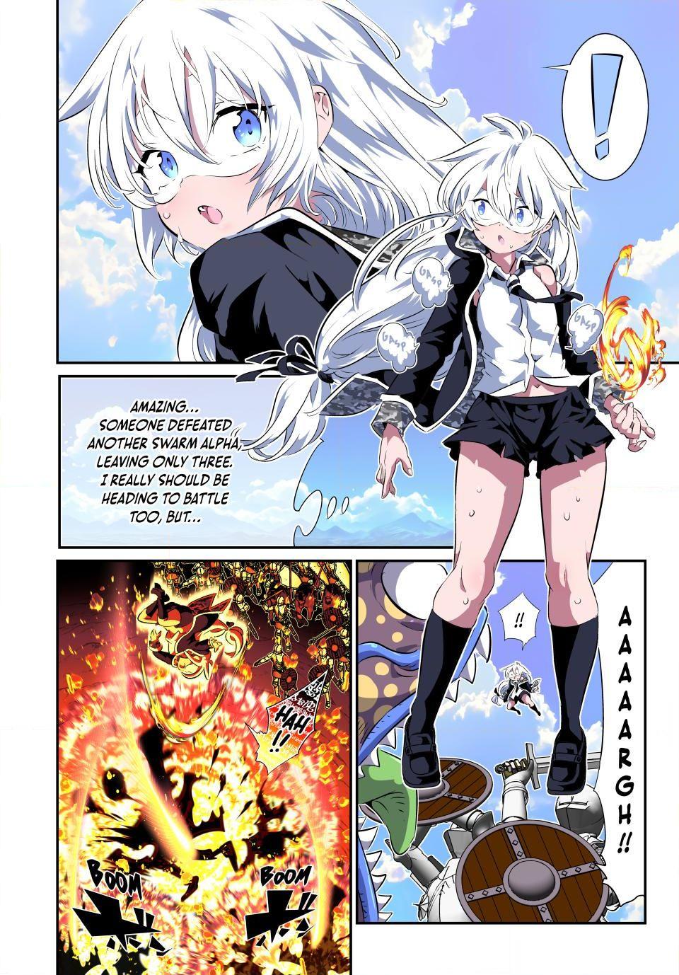 Tensei Shitara dai Nana Ouji dattanode, Kimamani Majutsu o Kiwamemasu Chapter 188 page 11 - Chapter 188