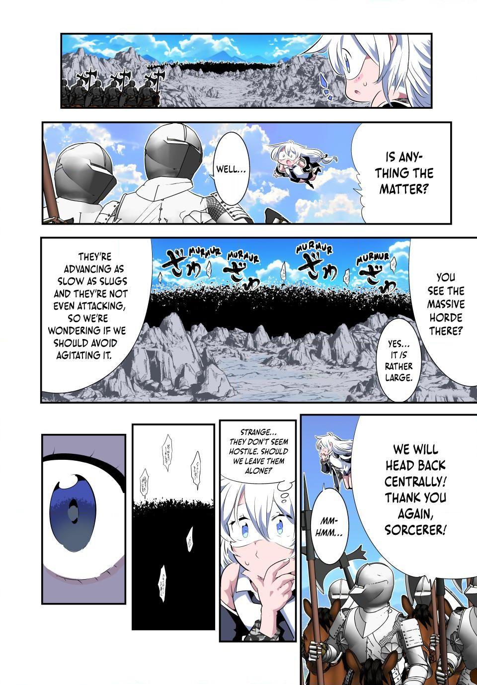 Tensei Shitara dai Nana Ouji dattanode, Kimamani Majutsu o Kiwamemasu Chapter 188 page 13 - Chapter 188