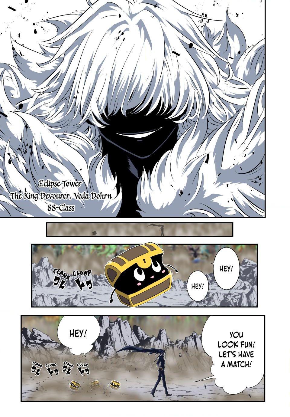 Tensei Shitara dai Nana Ouji dattanode, Kimamani Majutsu o Kiwamemasu Chapter 188 page 18 - Chapter 188