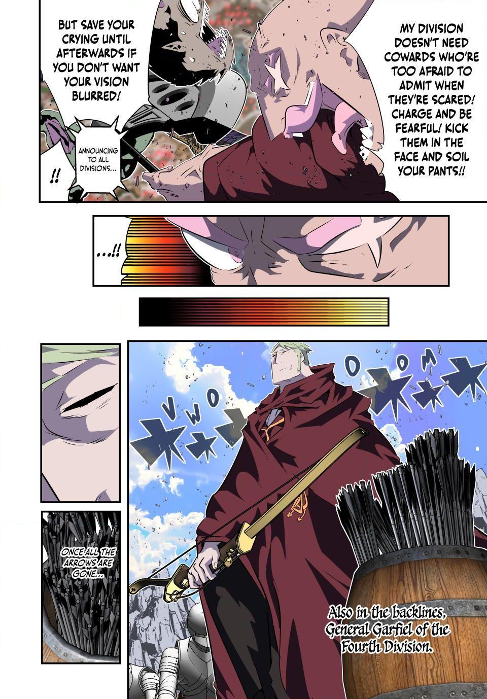 Tensei Shitara dai Nana Ouji dattanode, Kimamani Majutsu o Kiwamemasu Chapter 188 page 2 - Chapter 188