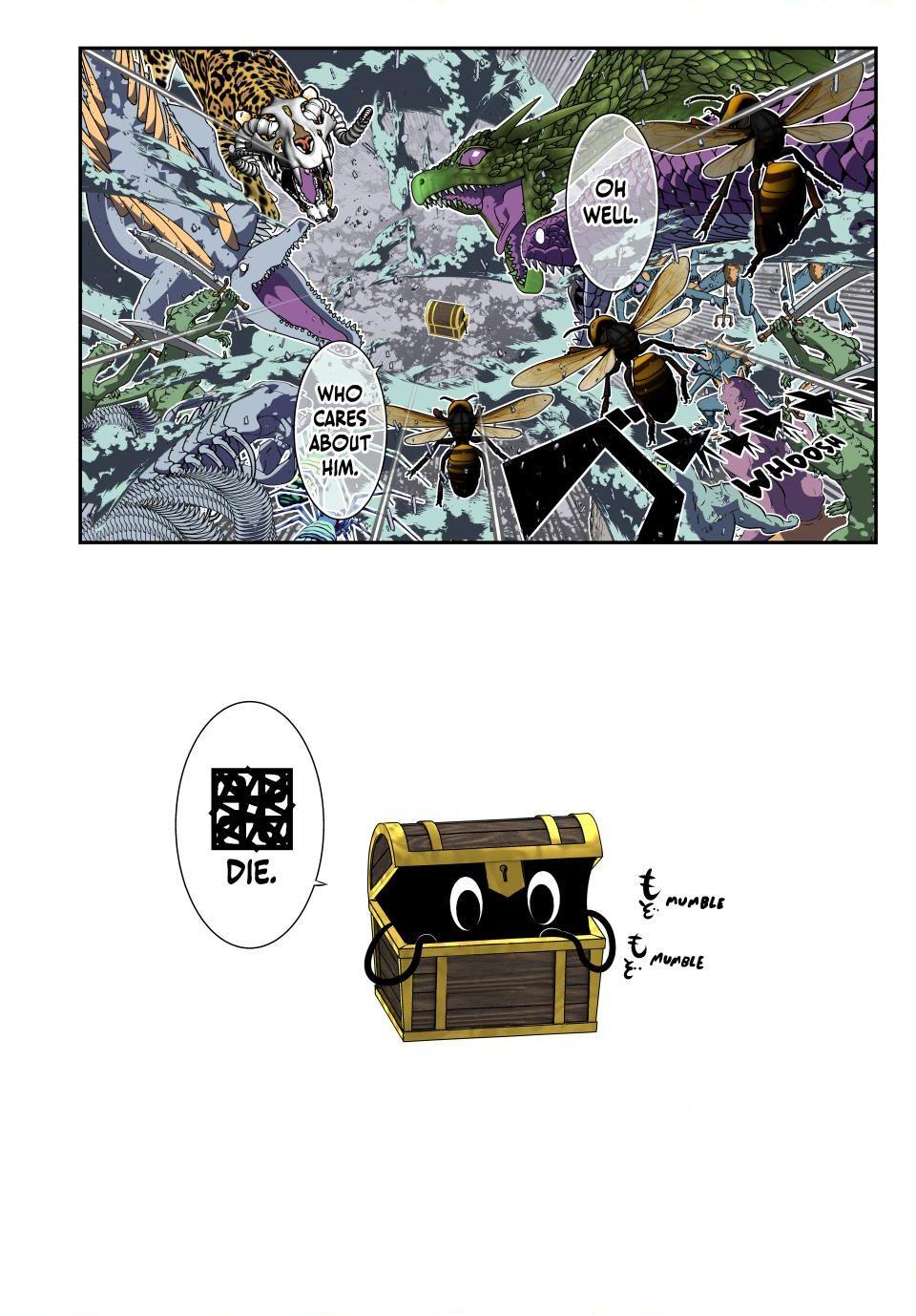 Tensei Shitara dai Nana Ouji dattanode, Kimamani Majutsu o Kiwamemasu Chapter 188 page 21 - Chapter 188