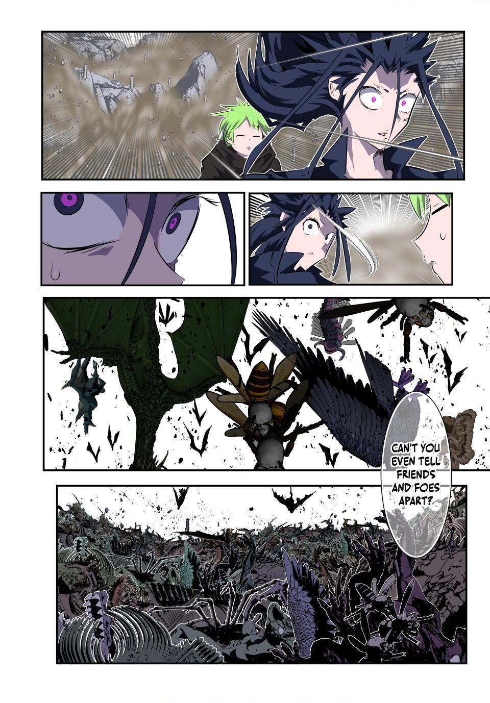 Tensei Shitara dai Nana Ouji dattanode, Kimamani Majutsu o Kiwamemasu Chapter 188 page 24 - Chapter 188