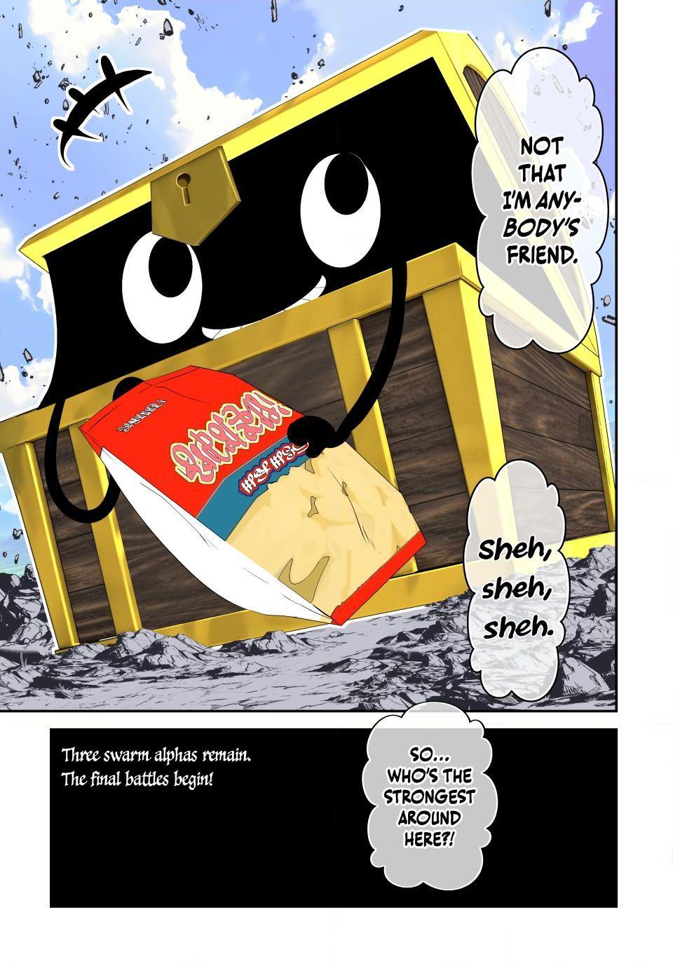 Tensei Shitara dai Nana Ouji dattanode, Kimamani Majutsu o Kiwamemasu Chapter 188 page 25 - Chapter 188
