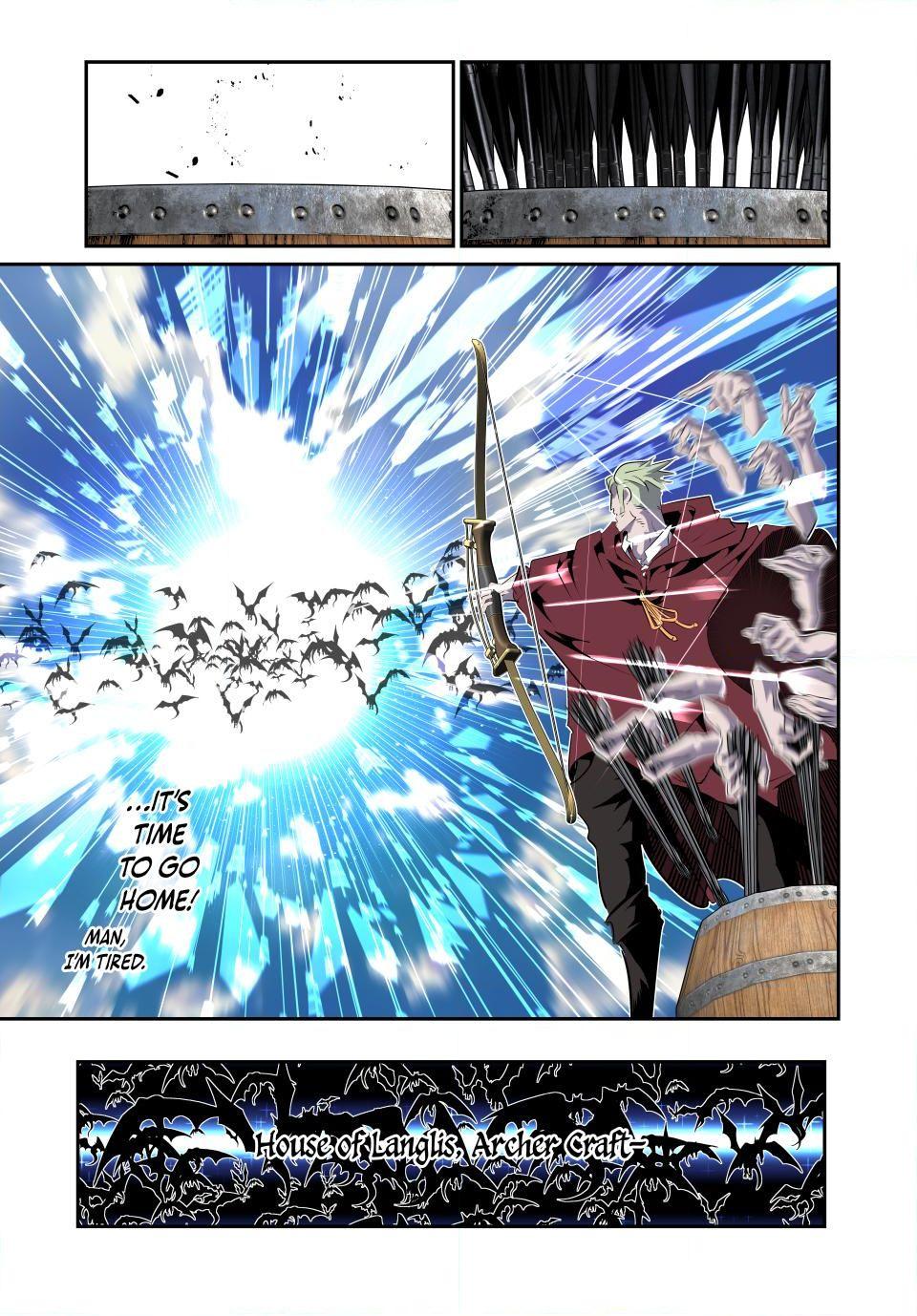 Tensei Shitara dai Nana Ouji dattanode, Kimamani Majutsu o Kiwamemasu Chapter 188 page 3 - Chapter 188