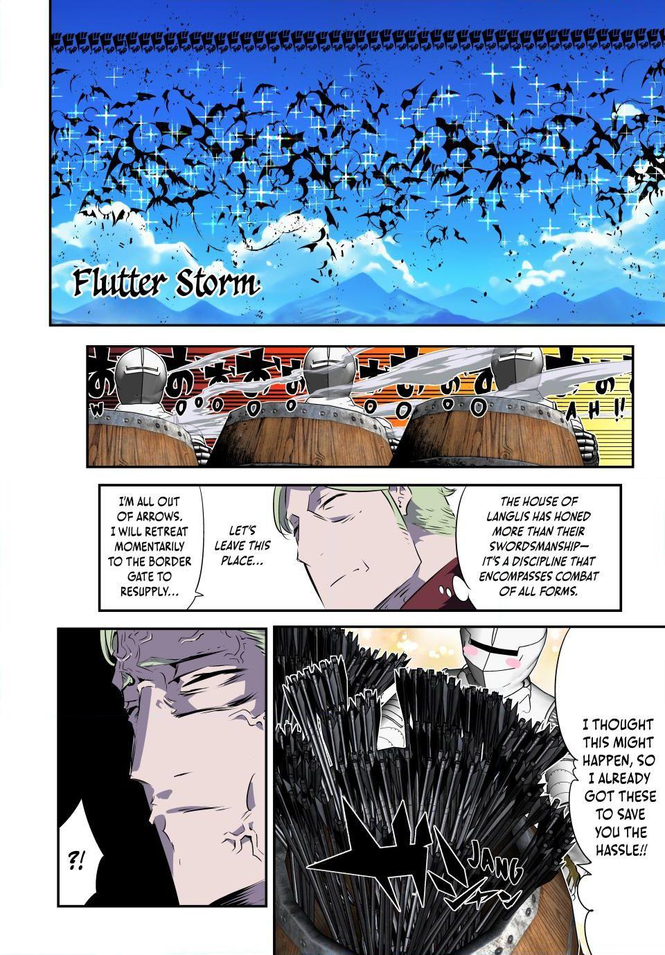 Tensei Shitara dai Nana Ouji dattanode, Kimamani Majutsu o Kiwamemasu Chapter 188 page 4 - Chapter 188