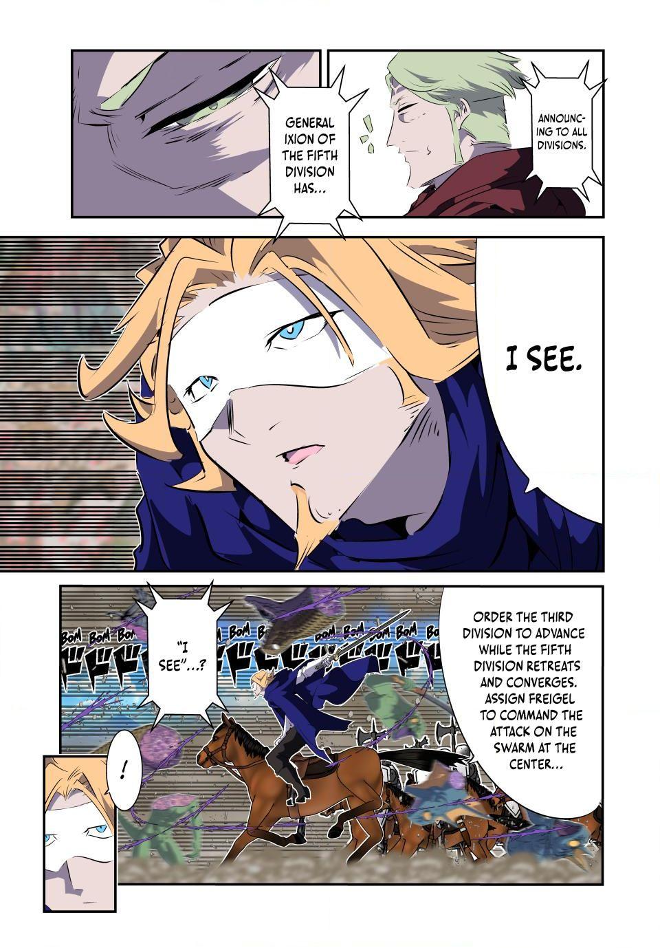 Tensei Shitara dai Nana Ouji dattanode, Kimamani Majutsu o Kiwamemasu Chapter 188 page 5 - Chapter 188