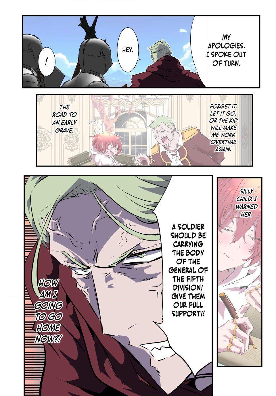 Tensei Shitara dai Nana Ouji dattanode, Kimamani Majutsu o Kiwamemasu Chapter 188 page 8 - Chapter 188