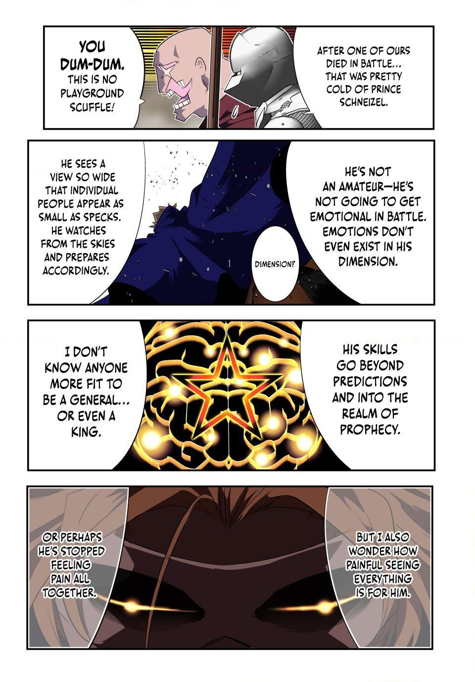 Tensei Shitara dai Nana Ouji dattanode, Kimamani Majutsu o Kiwamemasu Chapter 188 page 9 - Chapter 188