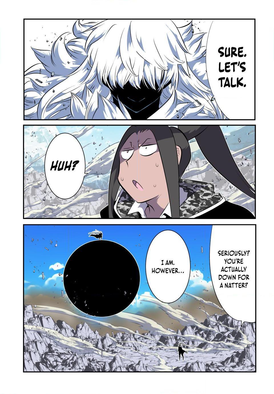 Tensei Shitara dai Nana Ouji dattanode, Kimamani Majutsu o Kiwamemasu Chapter 189 page 1 - Chapter 189