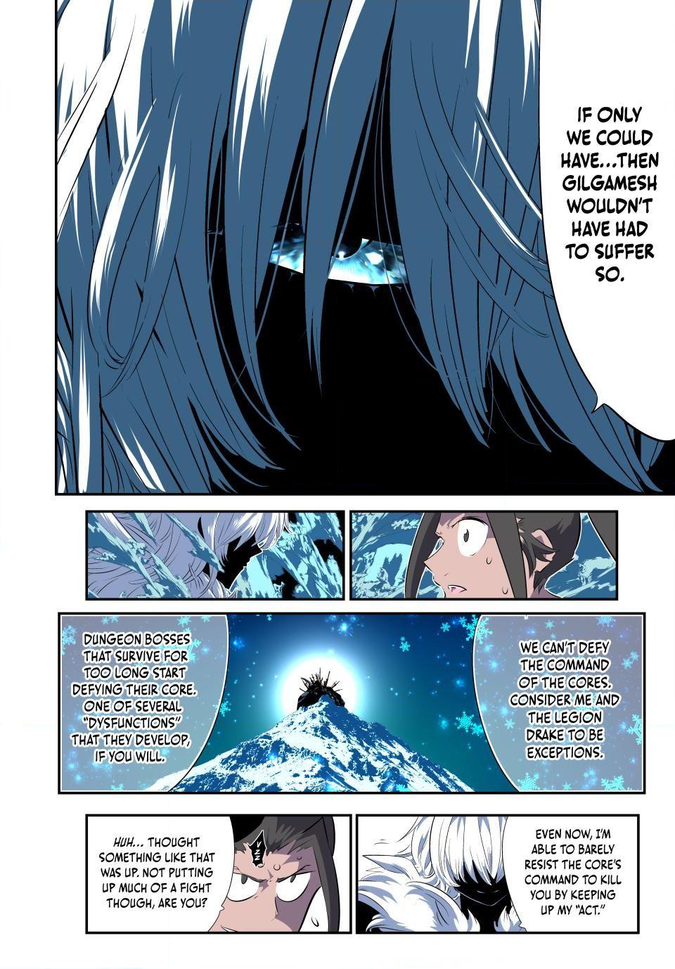 Tensei Shitara dai Nana Ouji dattanode, Kimamani Majutsu o Kiwamemasu Chapter 189 page 11 - Chapter 189