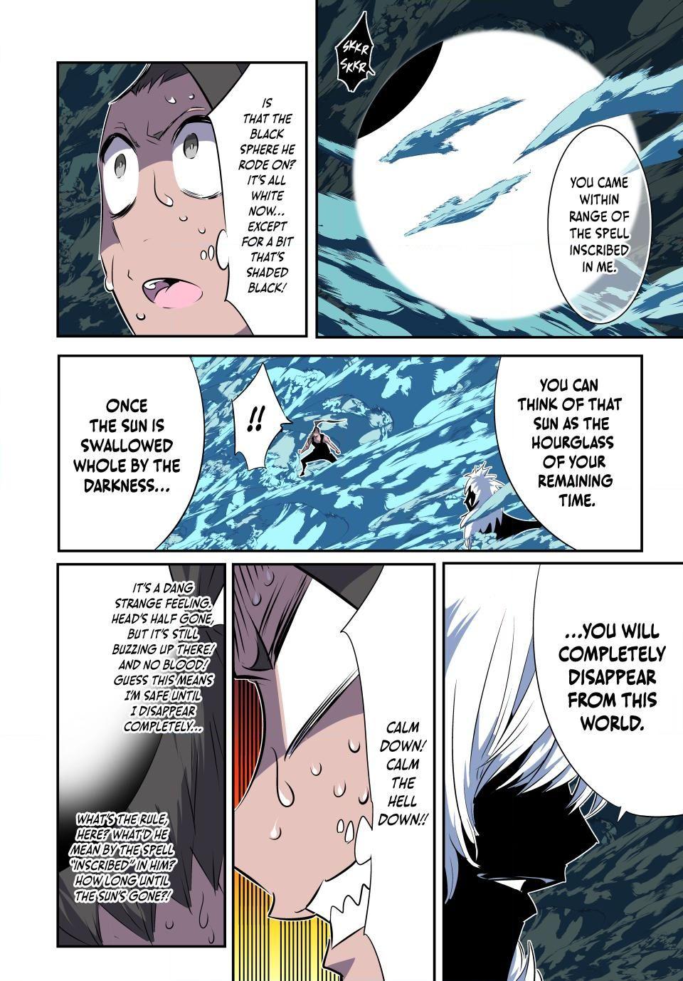 Tensei Shitara dai Nana Ouji dattanode, Kimamani Majutsu o Kiwamemasu Chapter 189 page 13 - Chapter 189