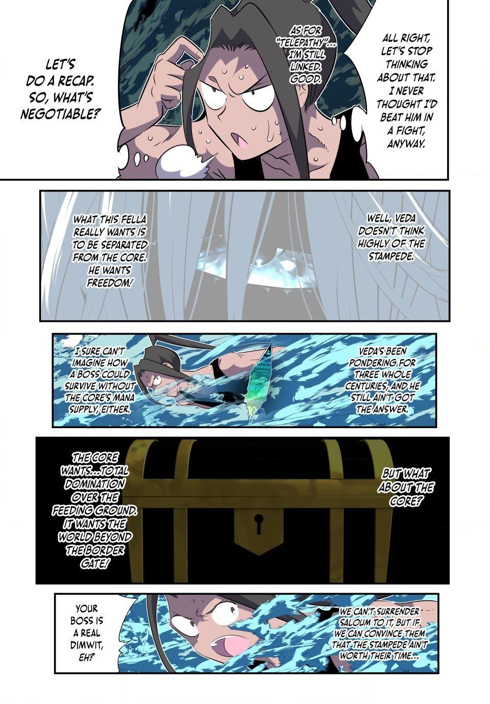Tensei Shitara dai Nana Ouji dattanode, Kimamani Majutsu o Kiwamemasu Chapter 189 page 14 - Chapter 189