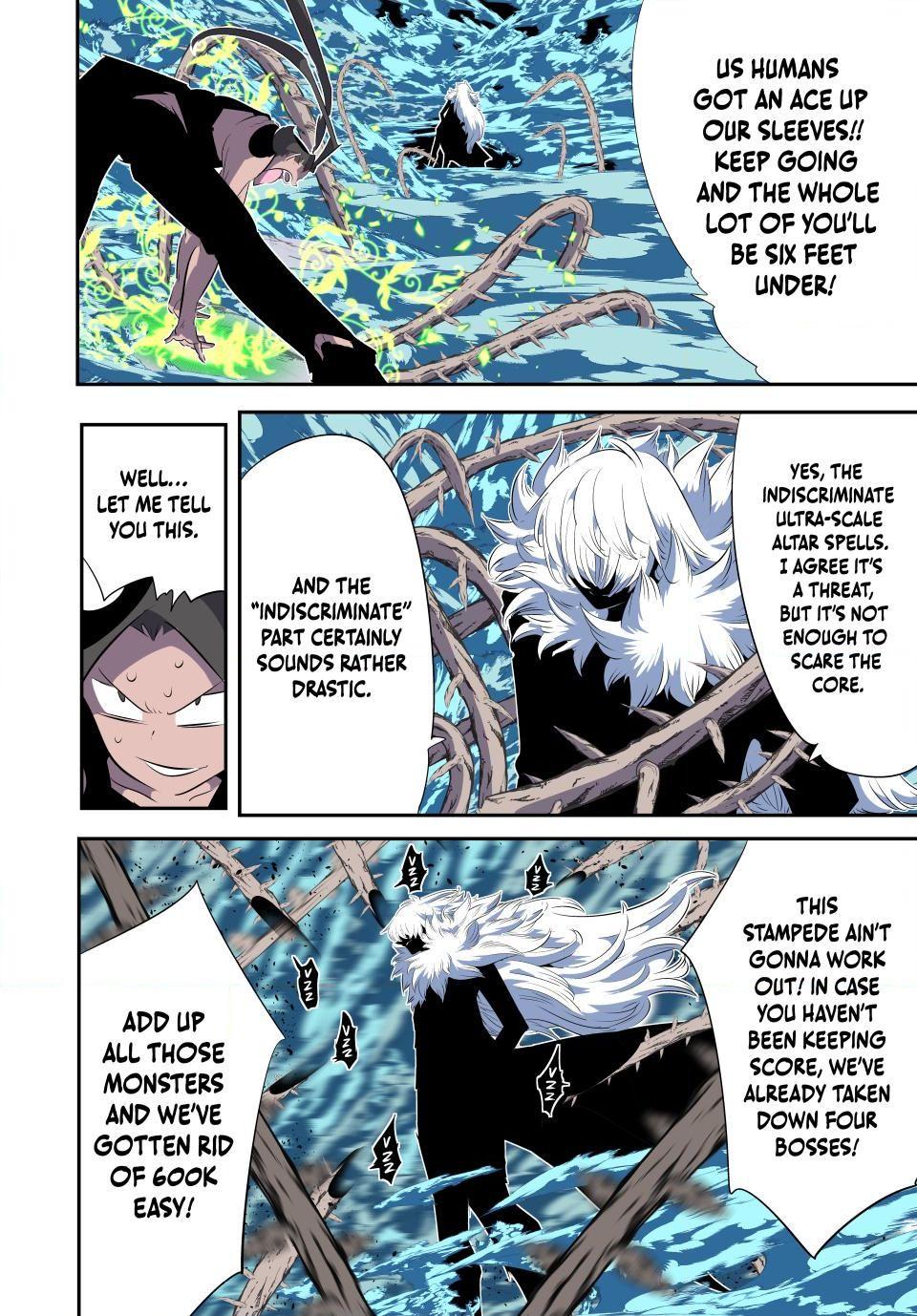Tensei Shitara dai Nana Ouji dattanode, Kimamani Majutsu o Kiwamemasu Chapter 189 page 15 - Chapter 189