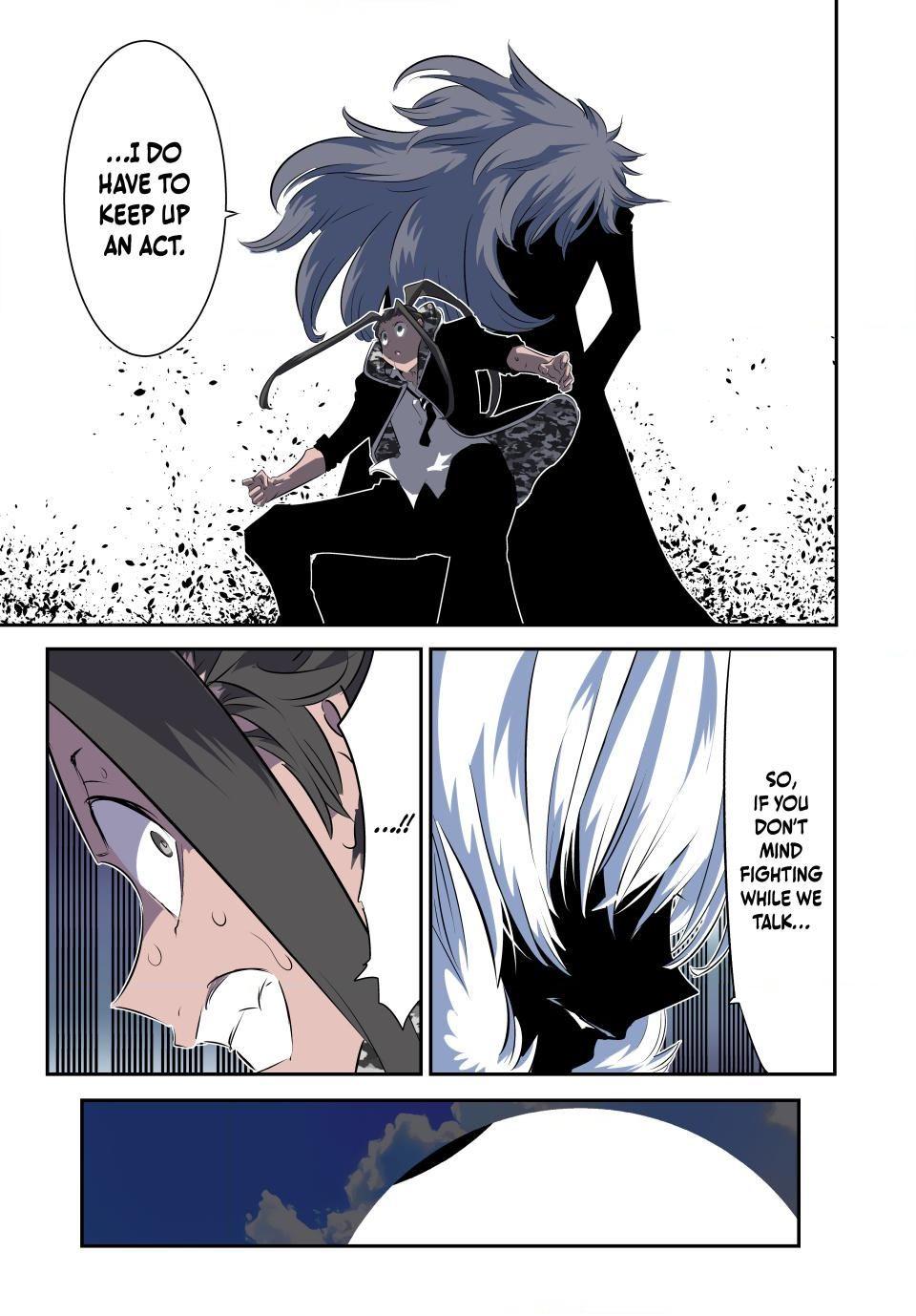 Tensei Shitara dai Nana Ouji dattanode, Kimamani Majutsu o Kiwamemasu Chapter 189 page 2 - Chapter 189