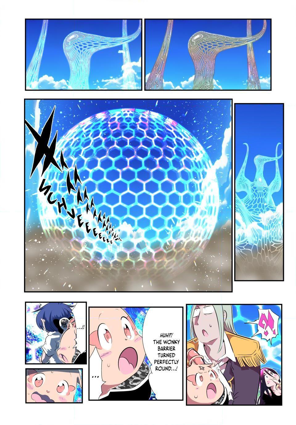 Tensei Shitara dai Nana Ouji dattanode, Kimamani Majutsu o Kiwamemasu Chapter 189 page 20 - Chapter 189
