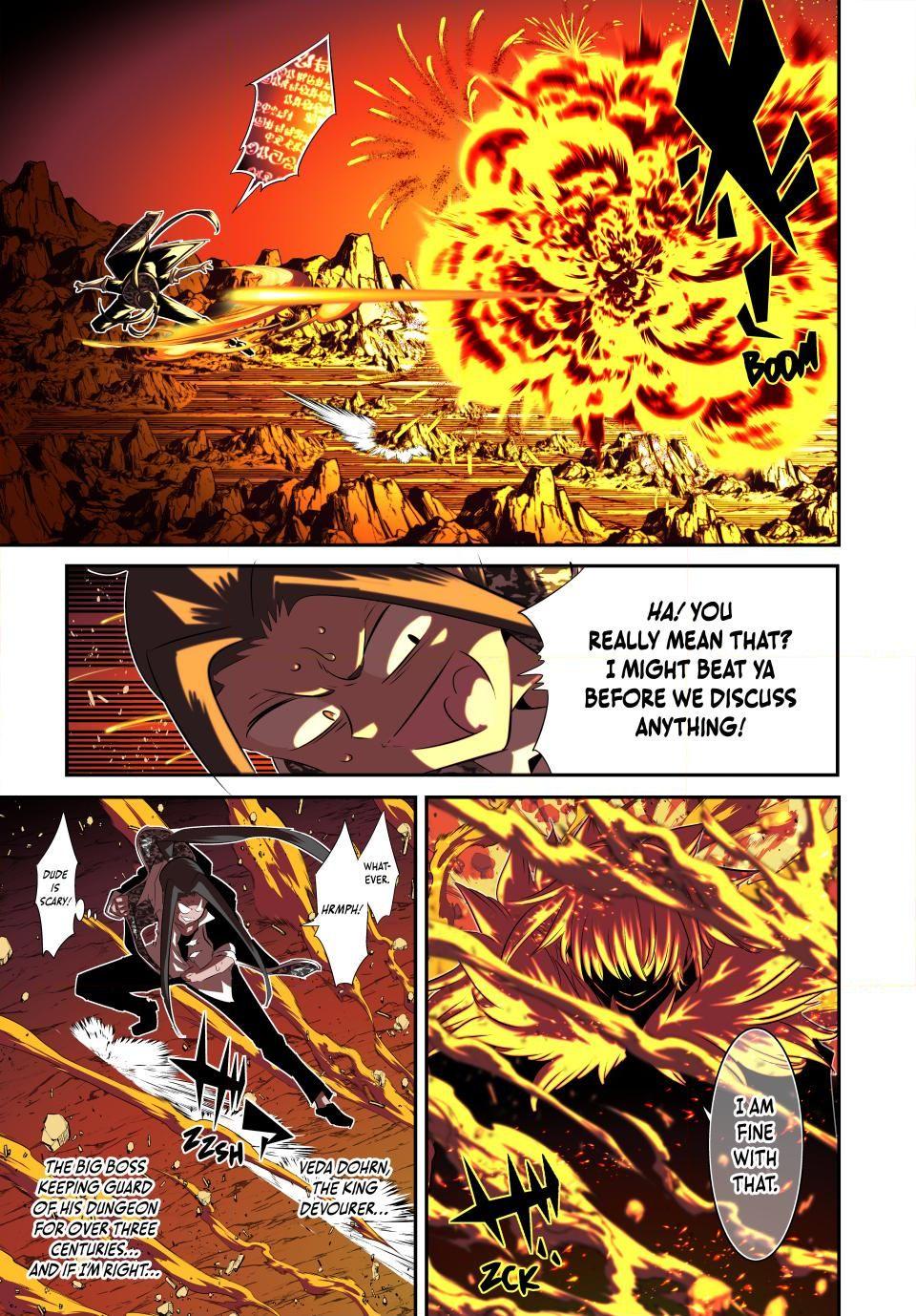 Tensei Shitara dai Nana Ouji dattanode, Kimamani Majutsu o Kiwamemasu Chapter 189 page 4 - Chapter 189