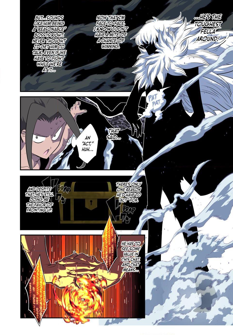Tensei Shitara dai Nana Ouji dattanode, Kimamani Majutsu o Kiwamemasu Chapter 189 page 5 - Chapter 189