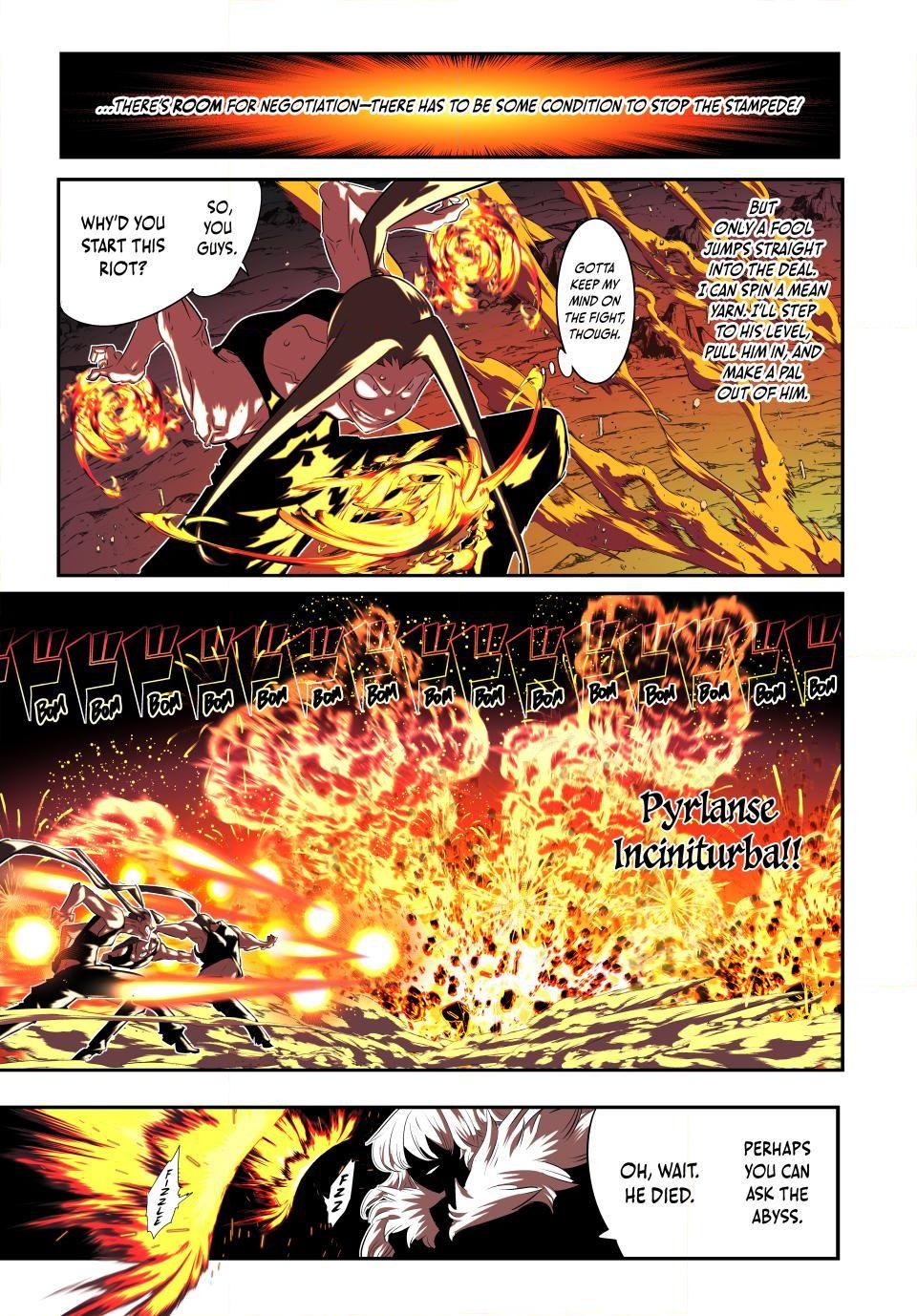 Tensei Shitara dai Nana Ouji dattanode, Kimamani Majutsu o Kiwamemasu Chapter 189 page 6 - Chapter 189