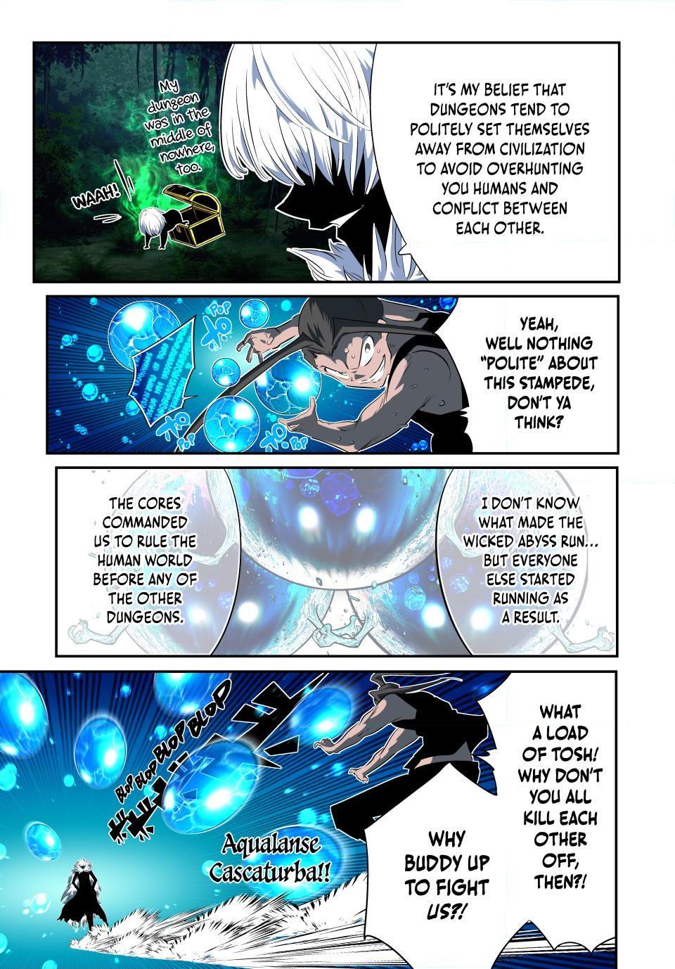 Tensei Shitara dai Nana Ouji dattanode, Kimamani Majutsu o Kiwamemasu Chapter 189 page 8 - Chapter 189