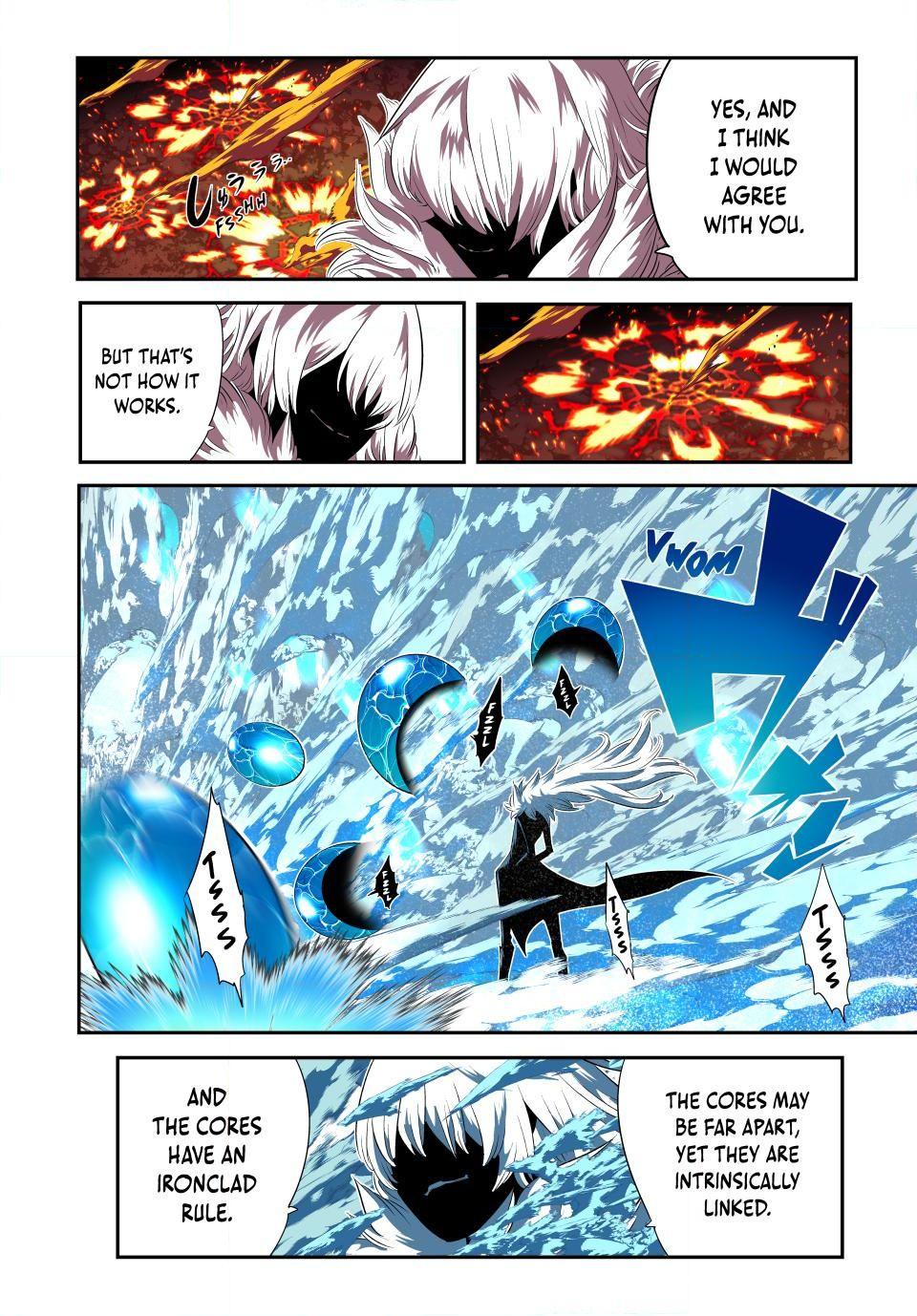 Tensei Shitara dai Nana Ouji dattanode, Kimamani Majutsu o Kiwamemasu Chapter 189 page 9 - Chapter 189