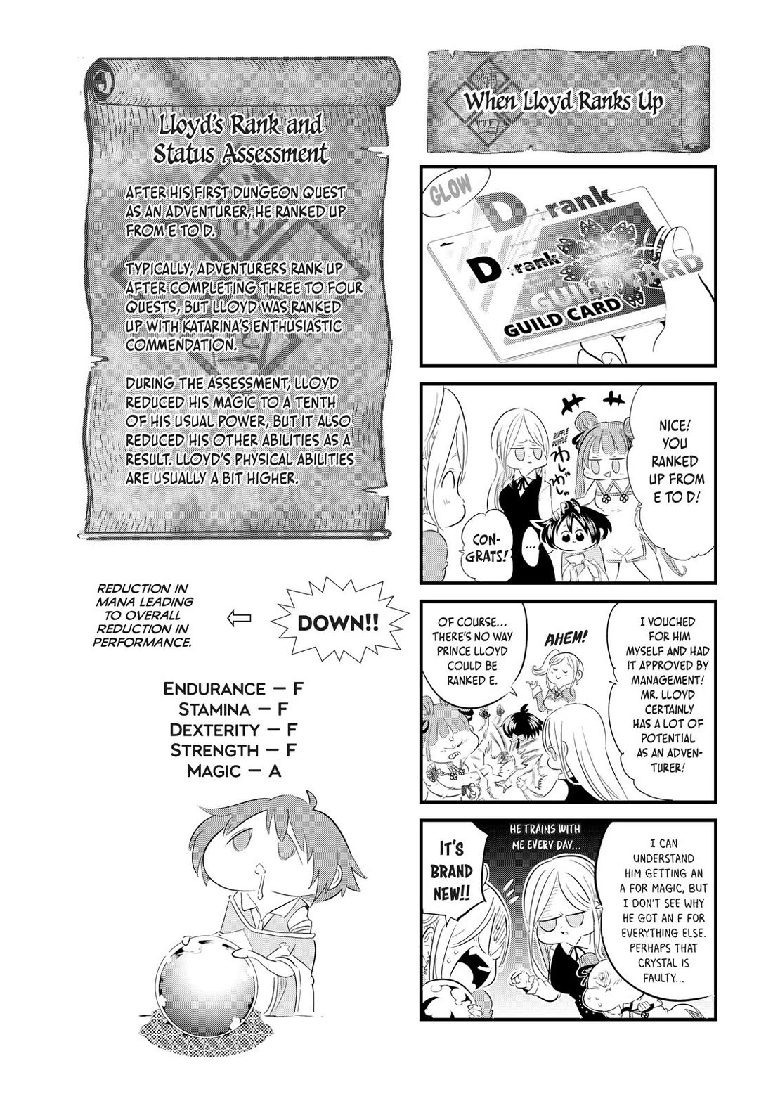 Tensei Shitara dai Nana Ouji dattanode, Kimamani Majutsu o Kiwamemasu Chapter 19 page 13 - Chapter 19