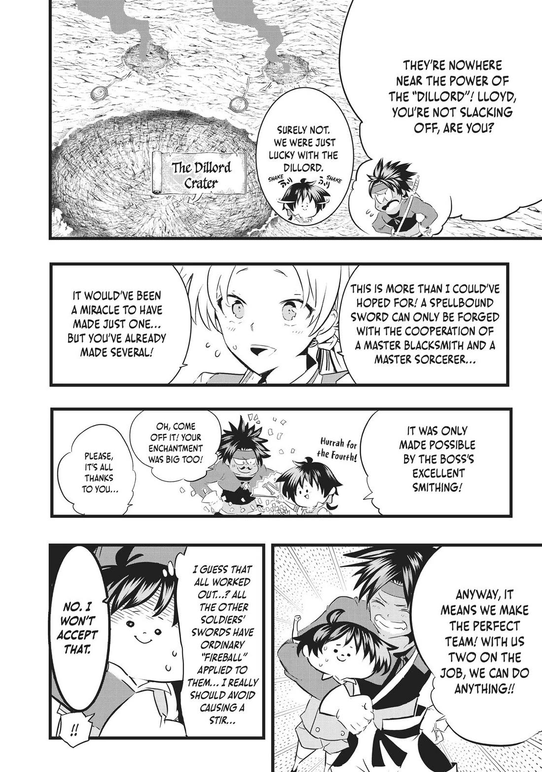 Tensei Shitara dai Nana Ouji dattanode, Kimamani Majutsu o Kiwamemasu Chapter 19 page 2 - Chapter 19