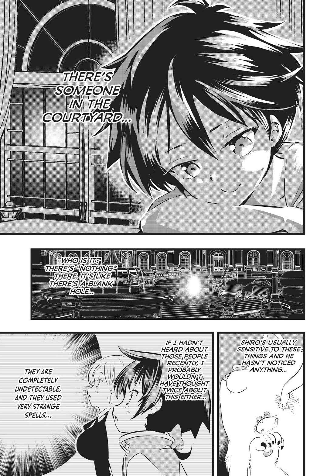 Tensei Shitara dai Nana Ouji dattanode, Kimamani Majutsu o Kiwamemasu Chapter 19 page 5 - Chapter 19