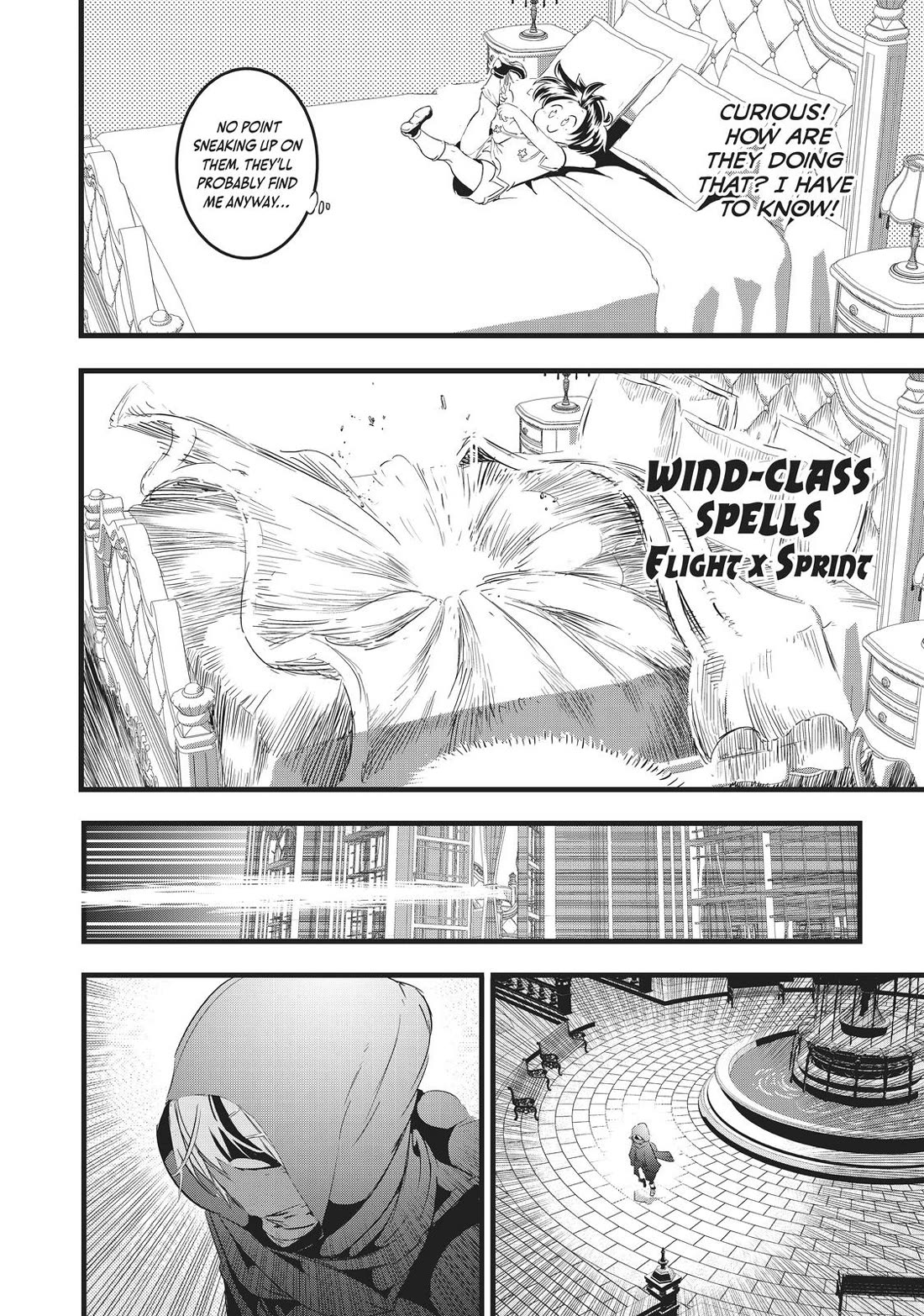 Tensei Shitara dai Nana Ouji dattanode, Kimamani Majutsu o Kiwamemasu Chapter 19 page 6 - Chapter 19
