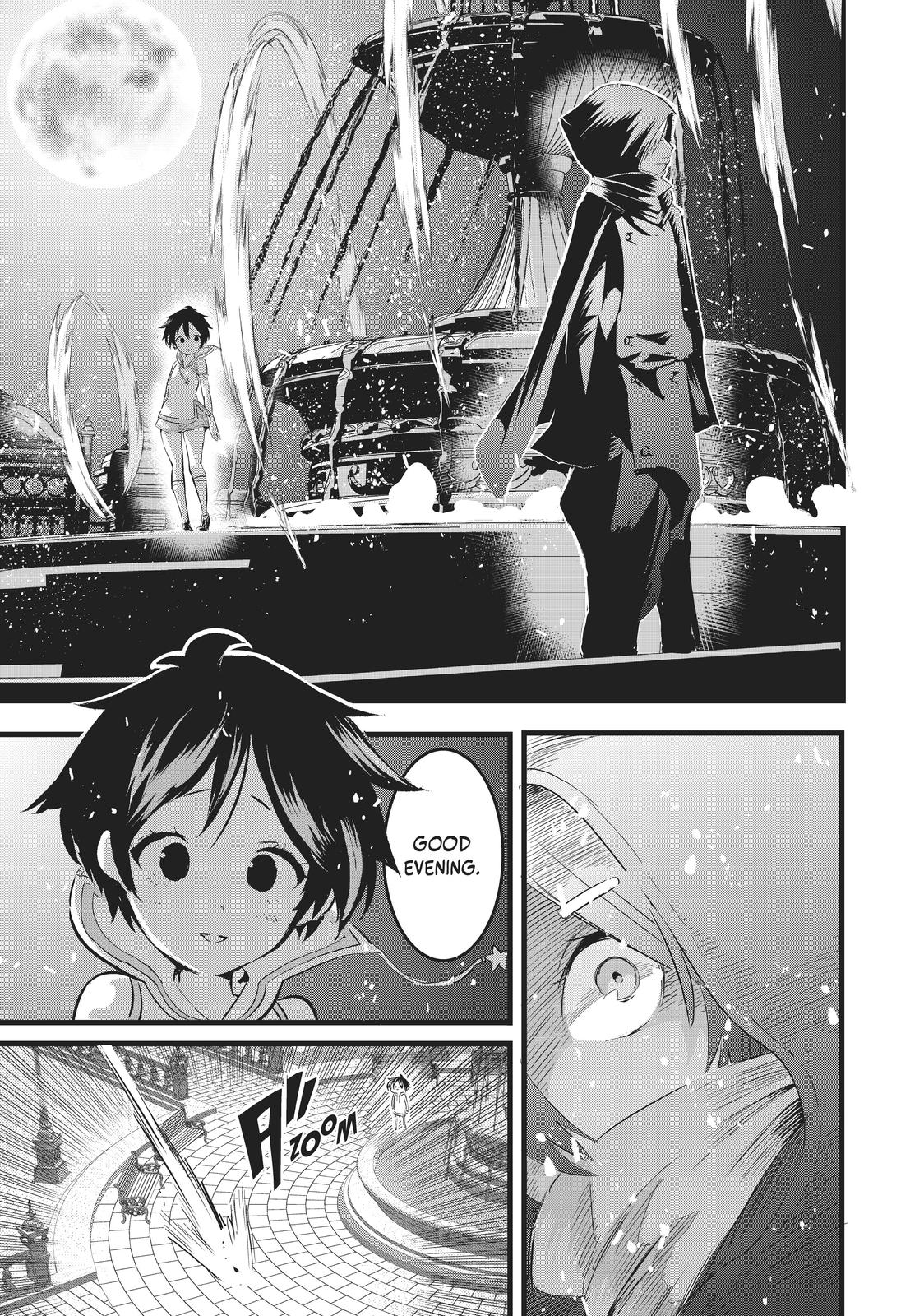 Tensei Shitara dai Nana Ouji dattanode, Kimamani Majutsu o Kiwamemasu Chapter 19 page 7 - Chapter 19