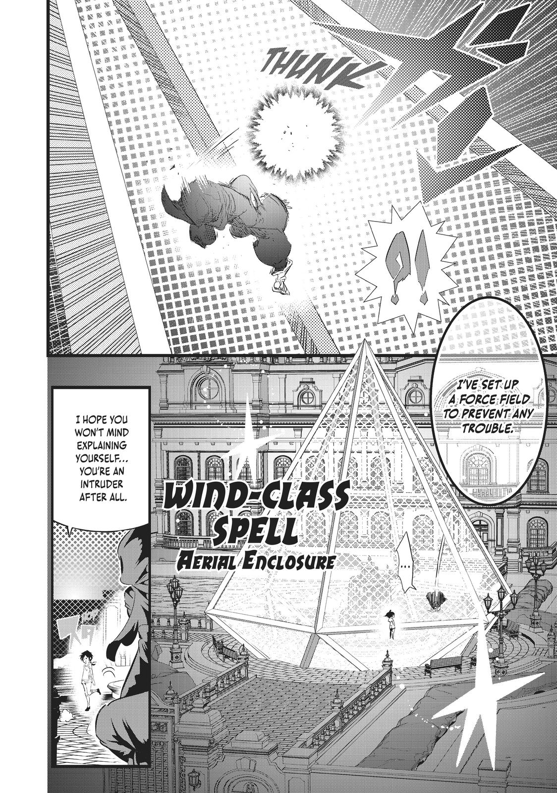 Tensei Shitara dai Nana Ouji dattanode, Kimamani Majutsu o Kiwamemasu Chapter 19 page 8 - Chapter 19