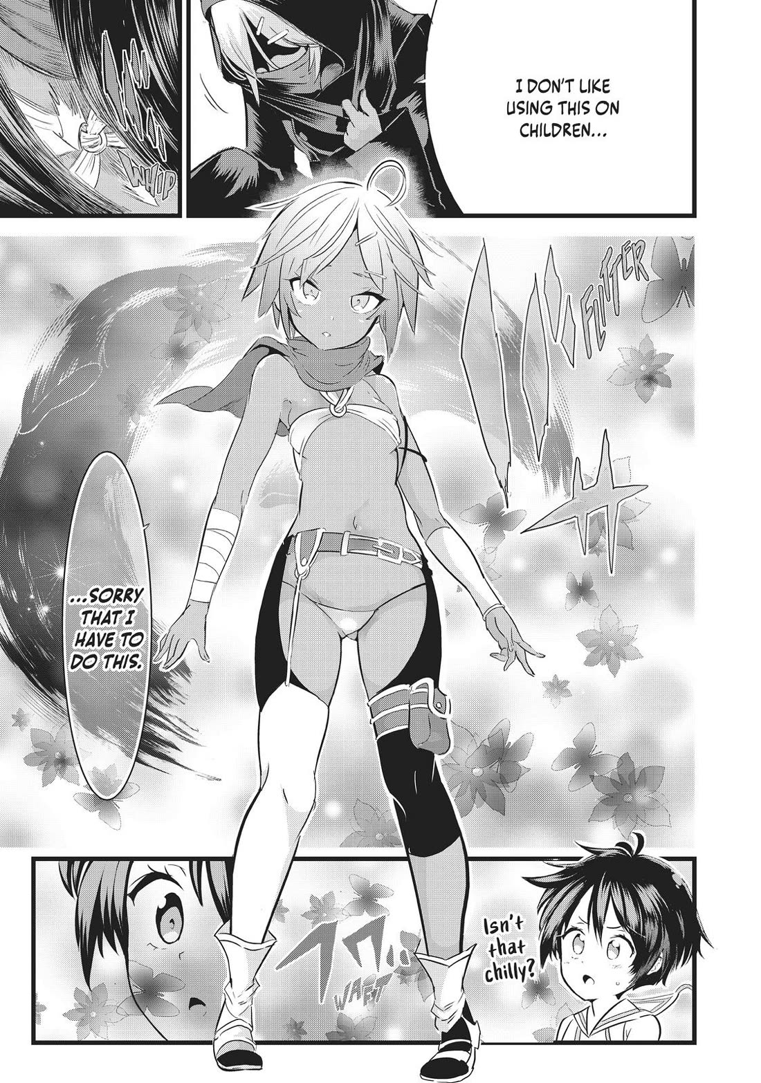 Tensei Shitara dai Nana Ouji dattanode, Kimamani Majutsu o Kiwamemasu Chapter 19 page 9 - Chapter 19
