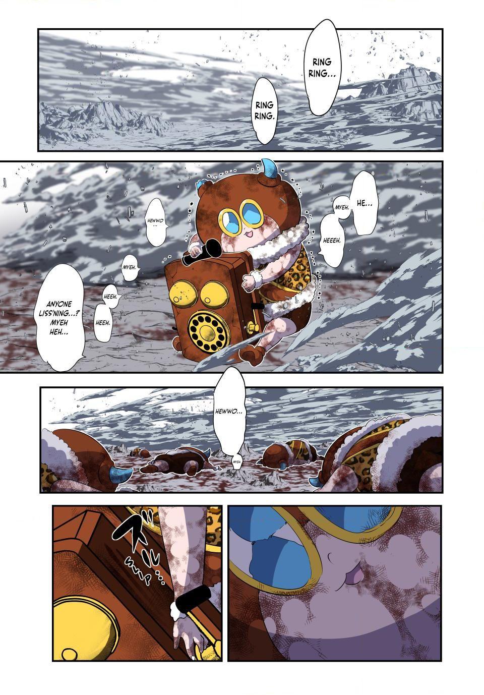 Tensei Shitara dai Nana Ouji dattanode, Kimamani Majutsu o Kiwamemasu Chapter 190 page 1 - Chapter 190