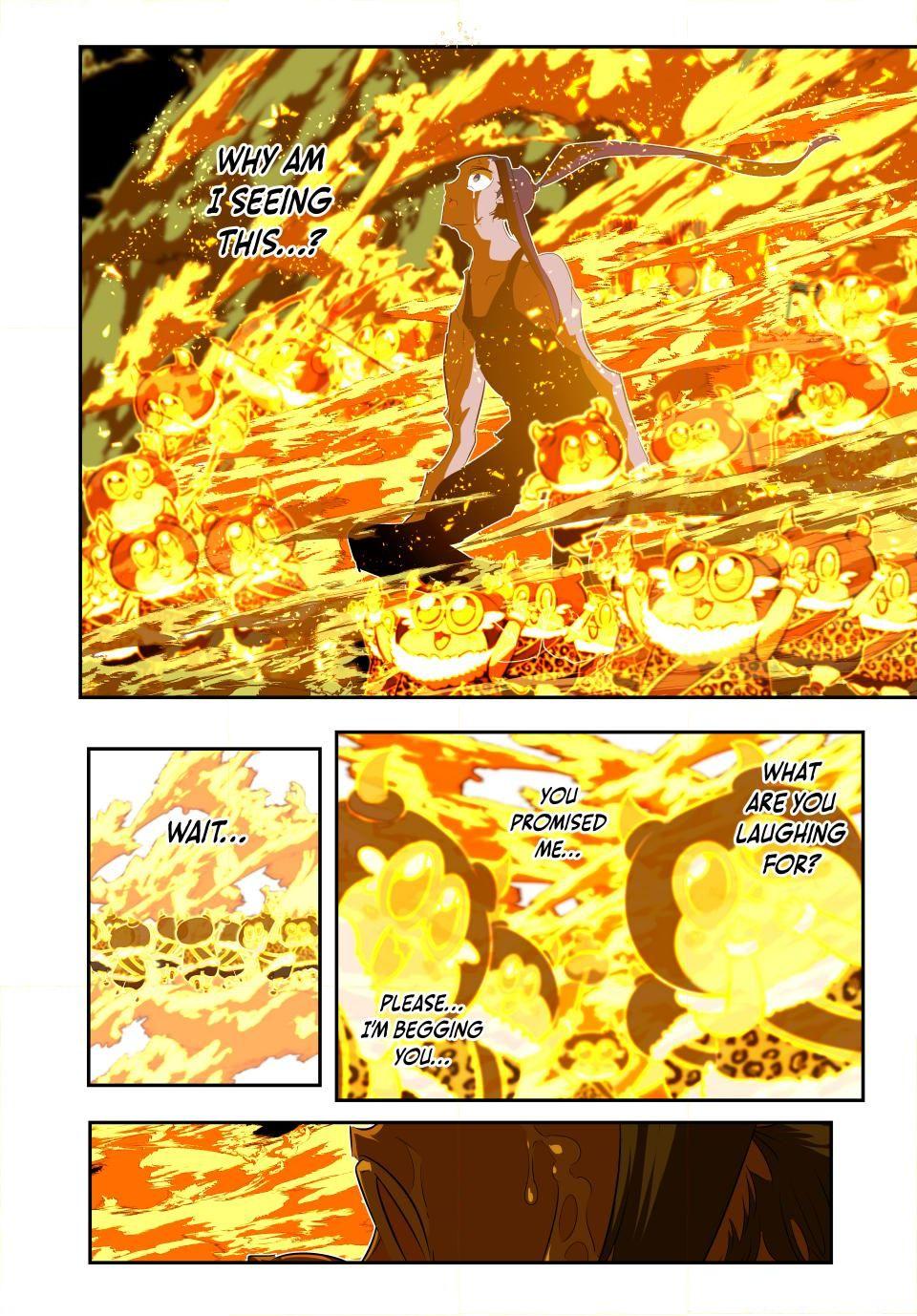 Tensei Shitara dai Nana Ouji dattanode, Kimamani Majutsu o Kiwamemasu Chapter 190 page 10 - Chapter 190