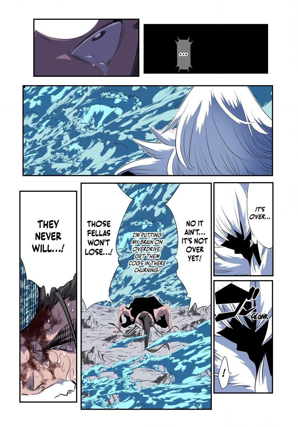 Tensei Shitara dai Nana Ouji dattanode, Kimamani Majutsu o Kiwamemasu Chapter 190 page 11 - Chapter 190