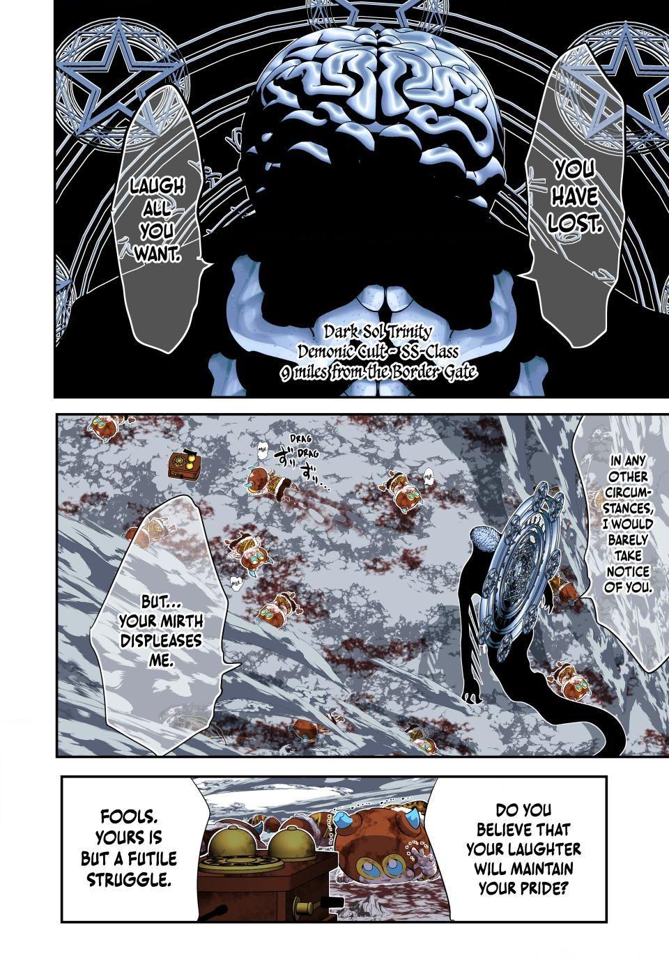 Tensei Shitara dai Nana Ouji dattanode, Kimamani Majutsu o Kiwamemasu Chapter 190 page 12 - Chapter 190
