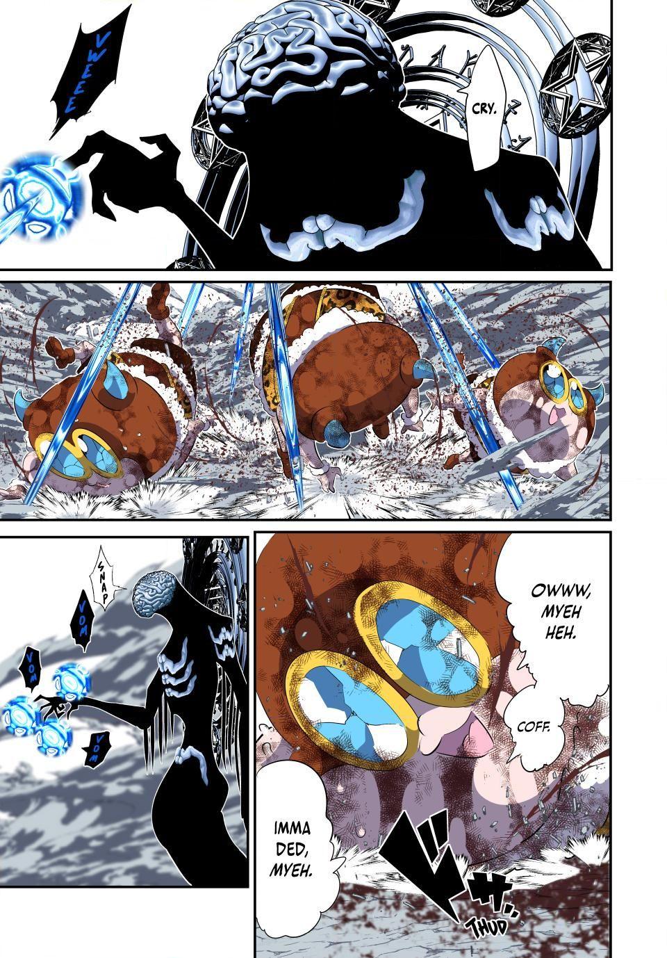 Tensei Shitara dai Nana Ouji dattanode, Kimamani Majutsu o Kiwamemasu Chapter 190 page 13 - Chapter 190