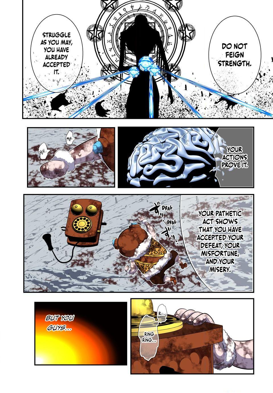 Tensei Shitara dai Nana Ouji dattanode, Kimamani Majutsu o Kiwamemasu Chapter 190 page 14 - Chapter 190