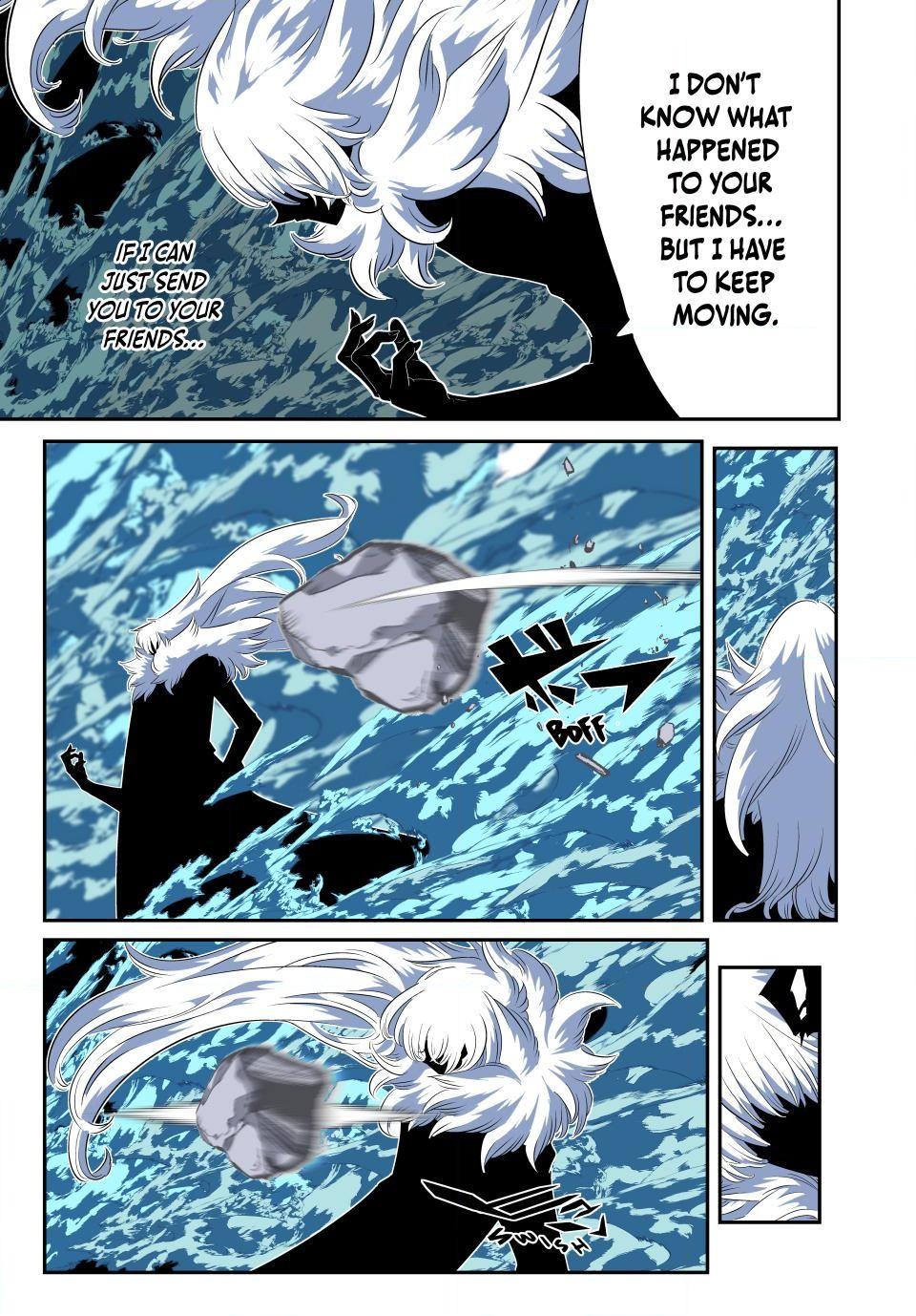 Tensei Shitara dai Nana Ouji dattanode, Kimamani Majutsu o Kiwamemasu Chapter 190 page 17 - Chapter 190