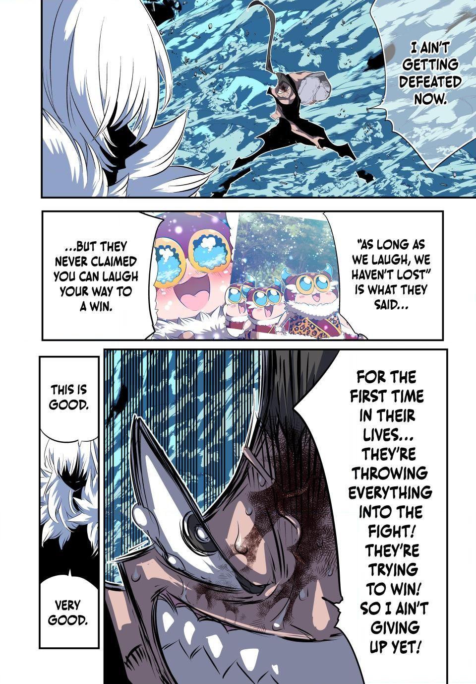 Tensei Shitara dai Nana Ouji dattanode, Kimamani Majutsu o Kiwamemasu Chapter 190 page 18 - Chapter 190