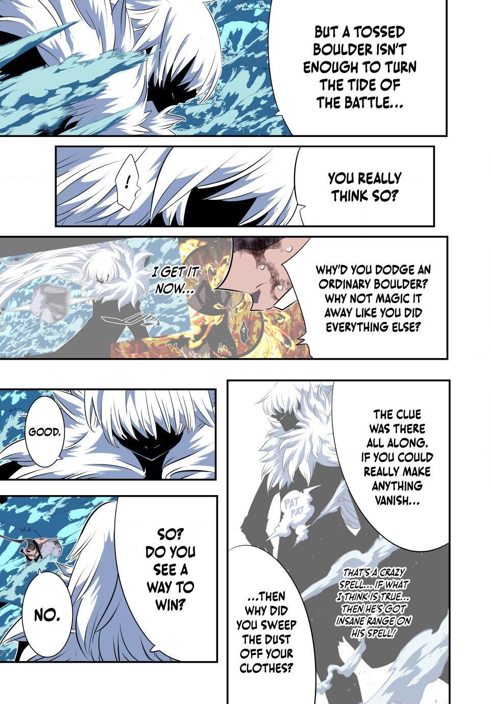 Tensei Shitara dai Nana Ouji dattanode, Kimamani Majutsu o Kiwamemasu Chapter 190 page 19 - Chapter 190
