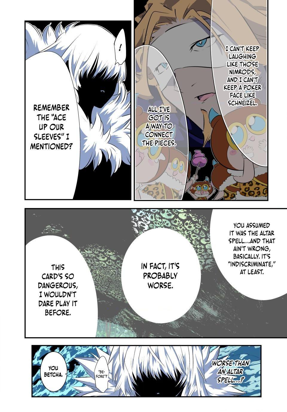 Tensei Shitara dai Nana Ouji dattanode, Kimamani Majutsu o Kiwamemasu Chapter 190 page 20 - Chapter 190