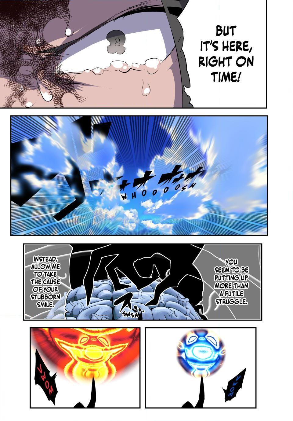 Tensei Shitara dai Nana Ouji dattanode, Kimamani Majutsu o Kiwamemasu Chapter 190 page 21 - Chapter 190